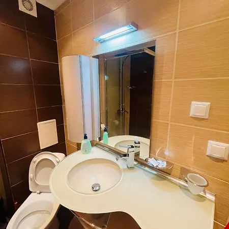 тристаен в Sunny Plaza, Апартамент