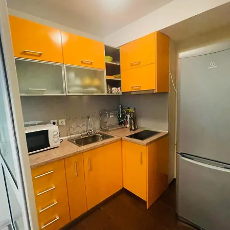 тристаен в Sunny Plaza, Апартамент Слънчев бряг