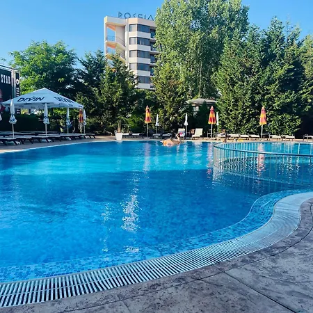 тристаен в Sunny Plaza, Апартамент Слънчев бряг