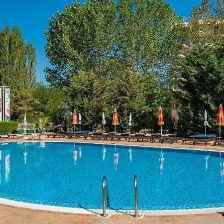 тристаен в Sunny Plaza, Daire Sunny Beach